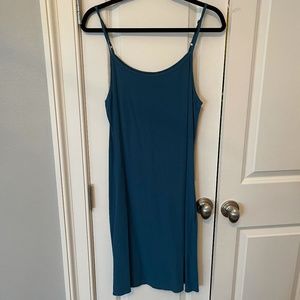Spaghetti Strap Dress